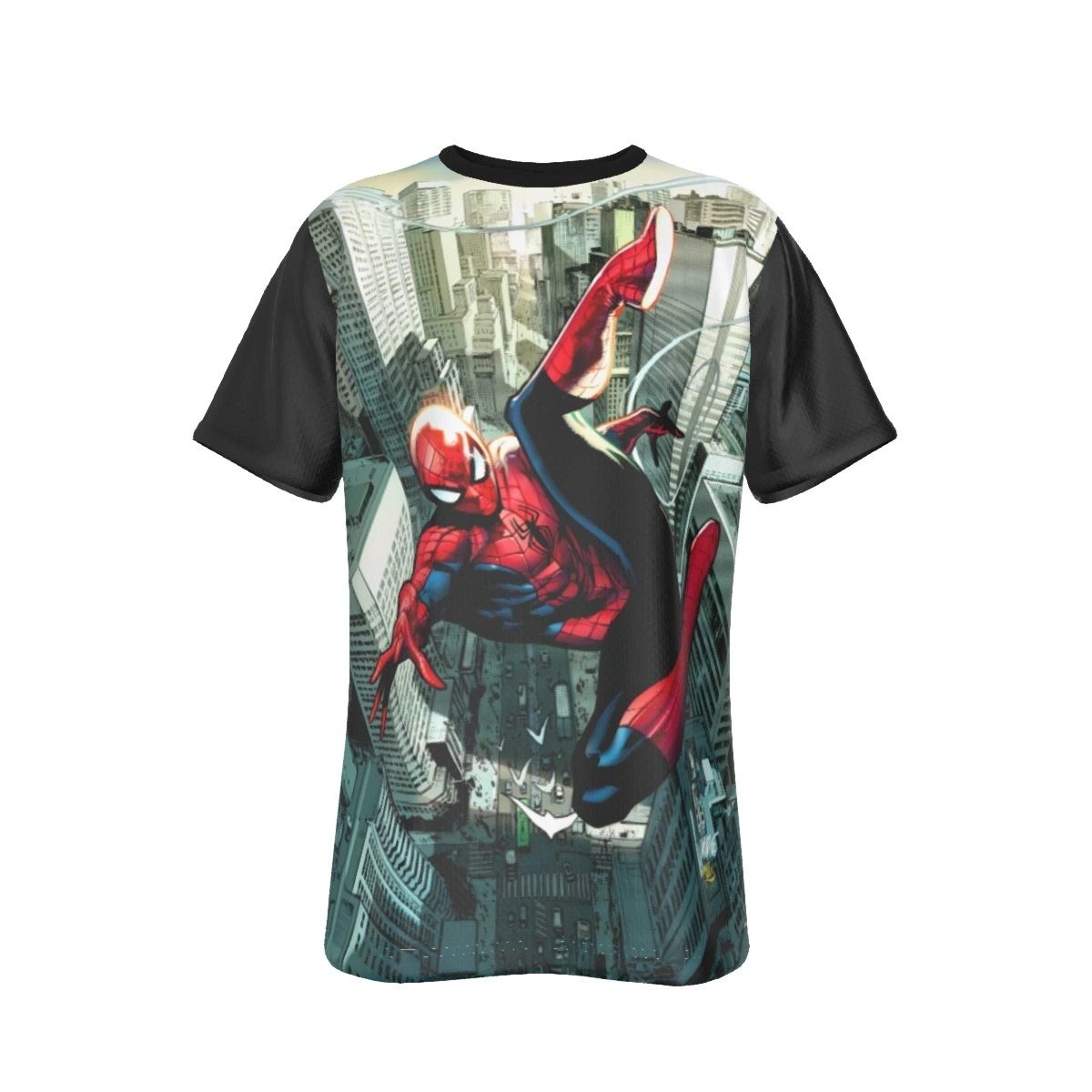 SPIDERMAN V2 26 ALL OVER PRINT SHIRT AND TANK - SECRET SALE