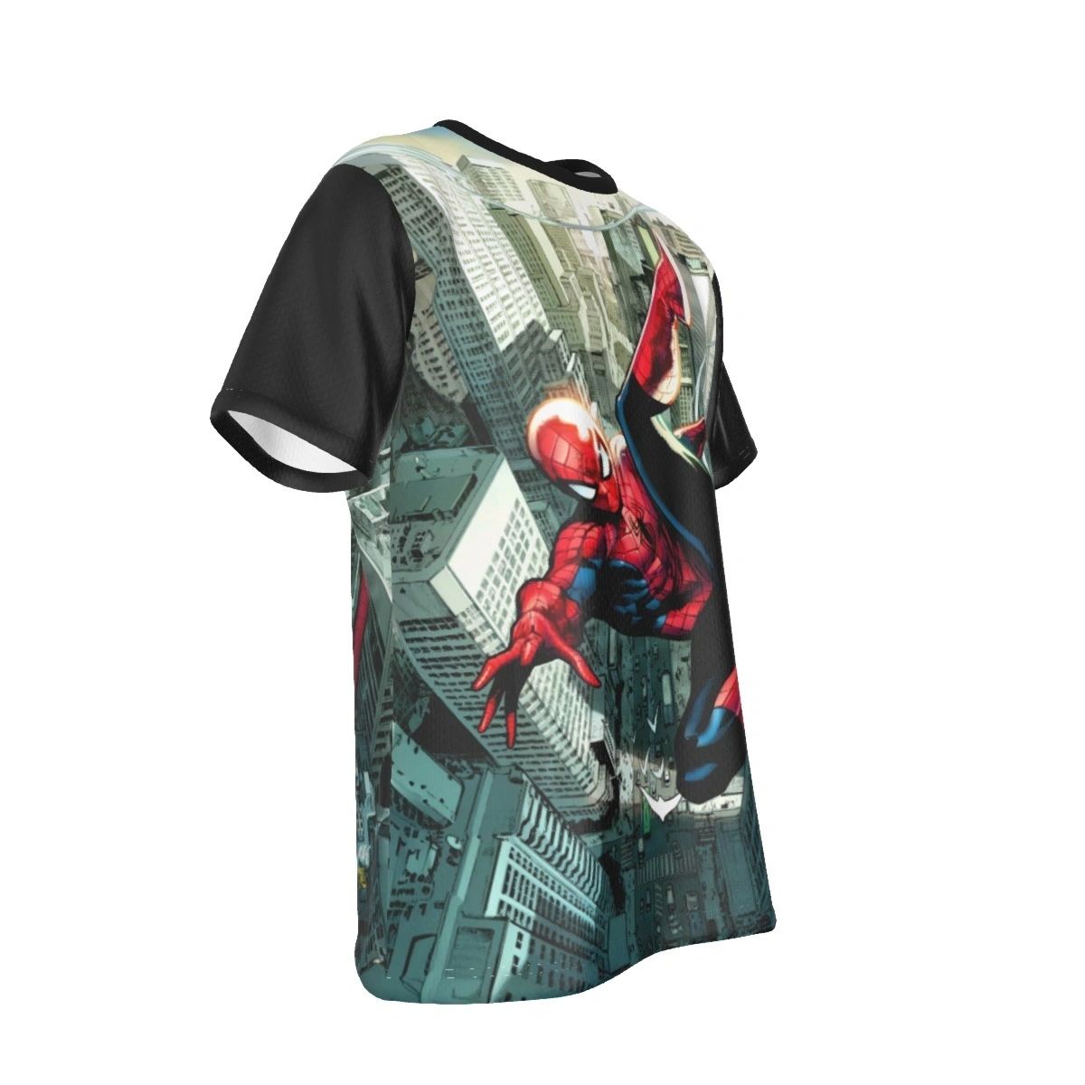 SPIDERMAN V2 26 ALL OVER PRINT SHIRT AND TANK - SECRET SALE
