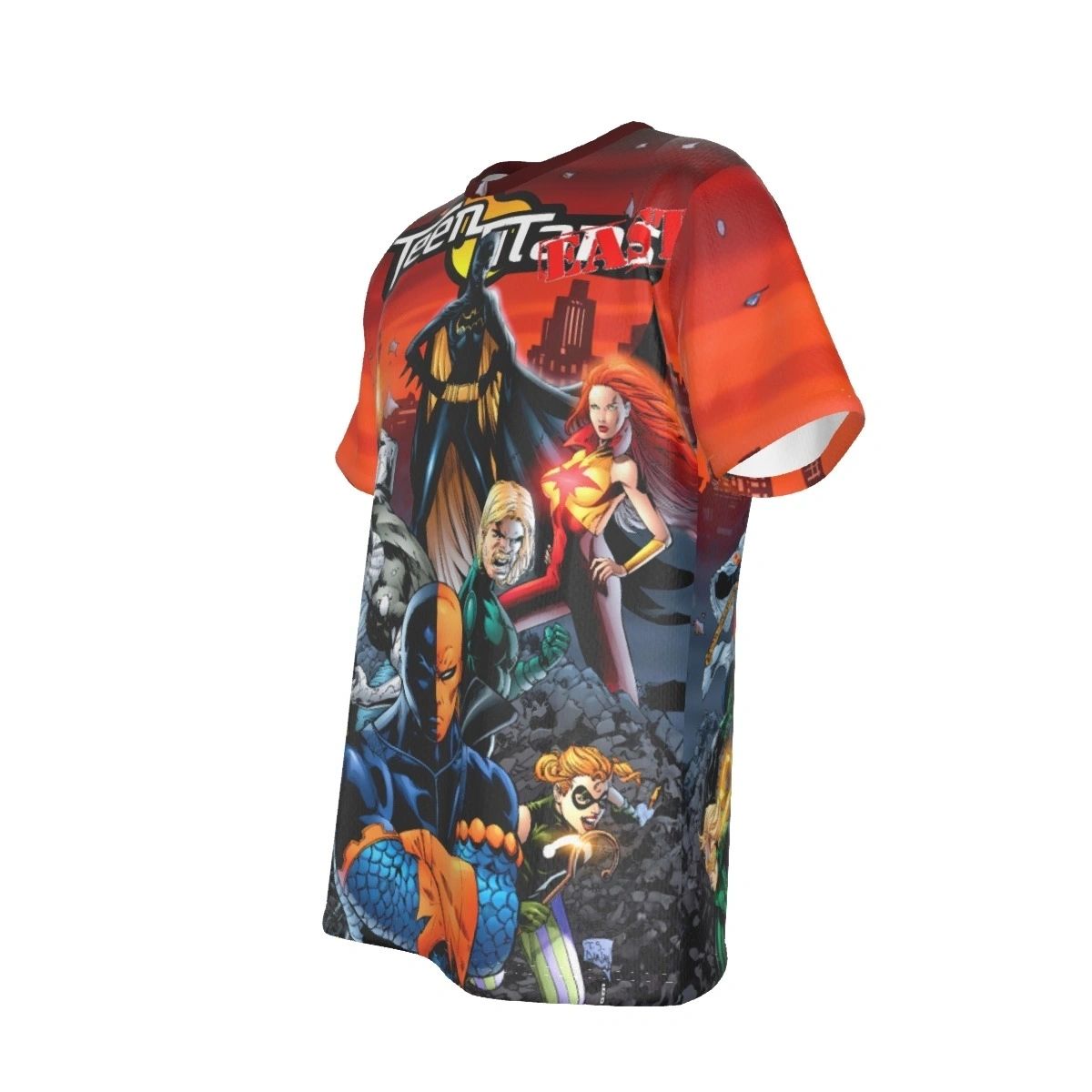 TEEN TITANS V2 34 ALL OVER PRINT SHIRT AND TANK