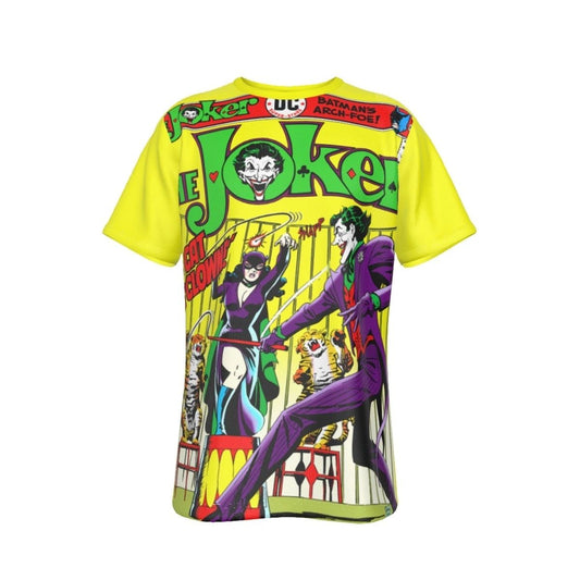 JOKER 9 ALL OVER PRINT SHIRT AND TANK
