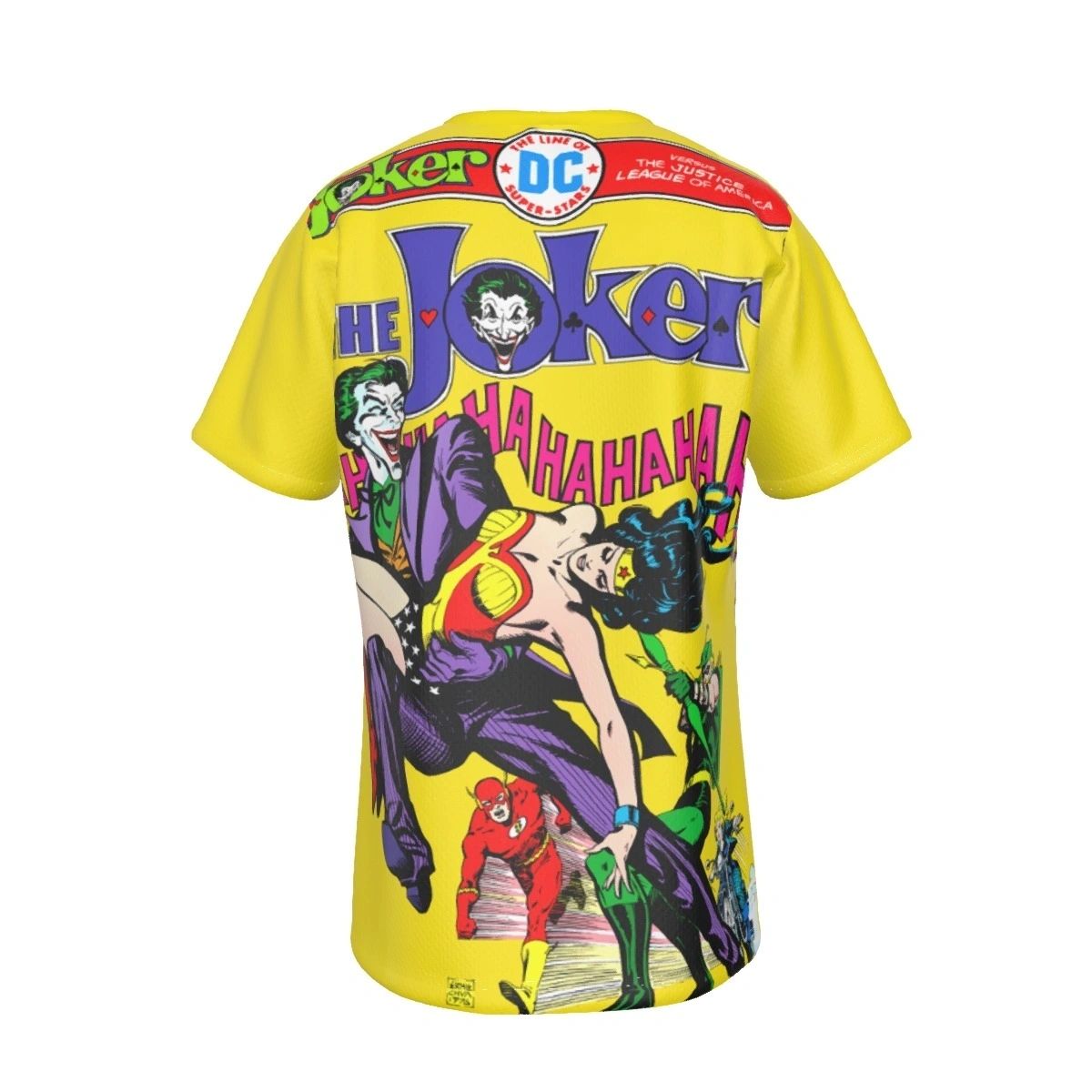 JOKER 10 ALL OVER PRINT SHIRT AND TANK