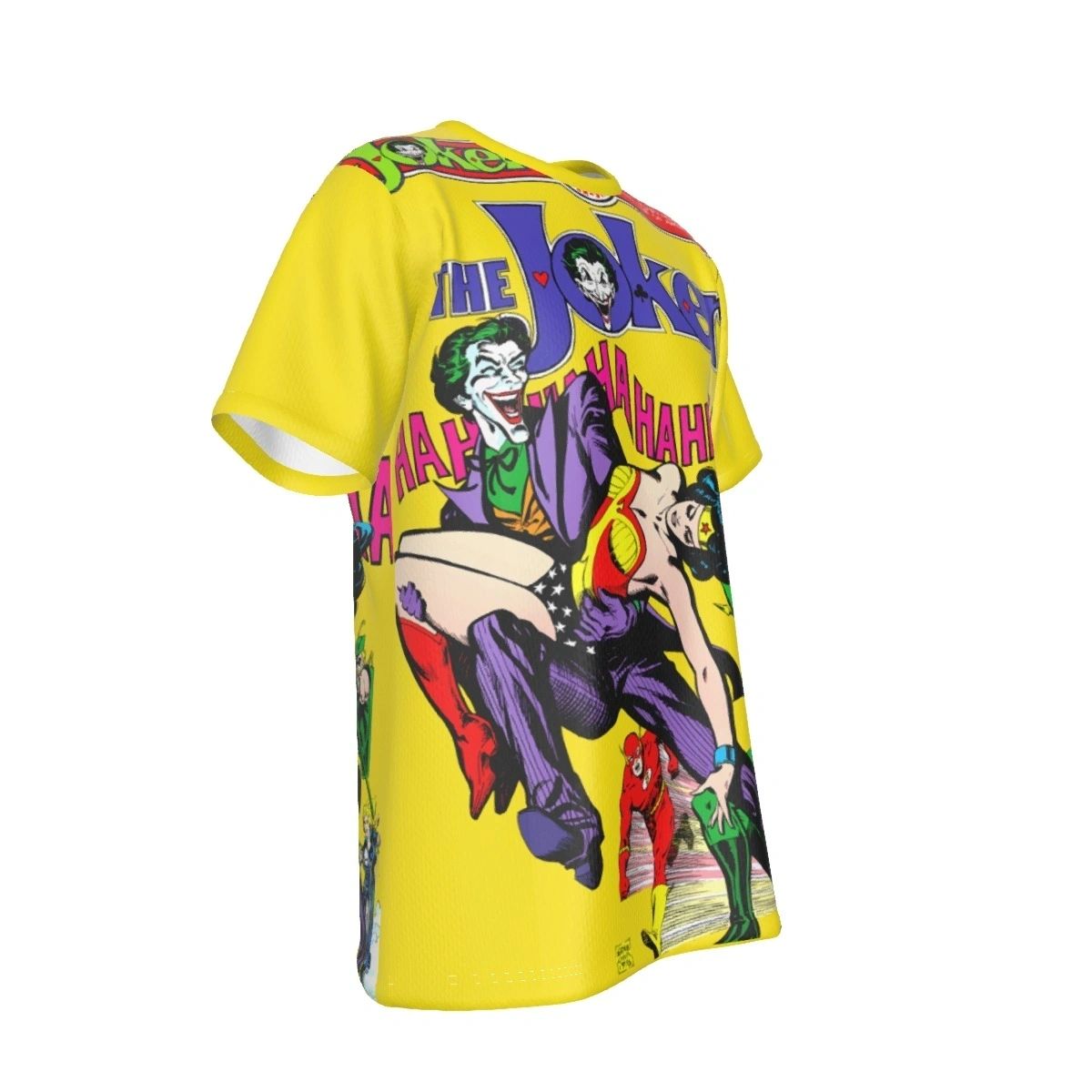 JOKER 10 ALL OVER PRINT SHIRT AND TANK