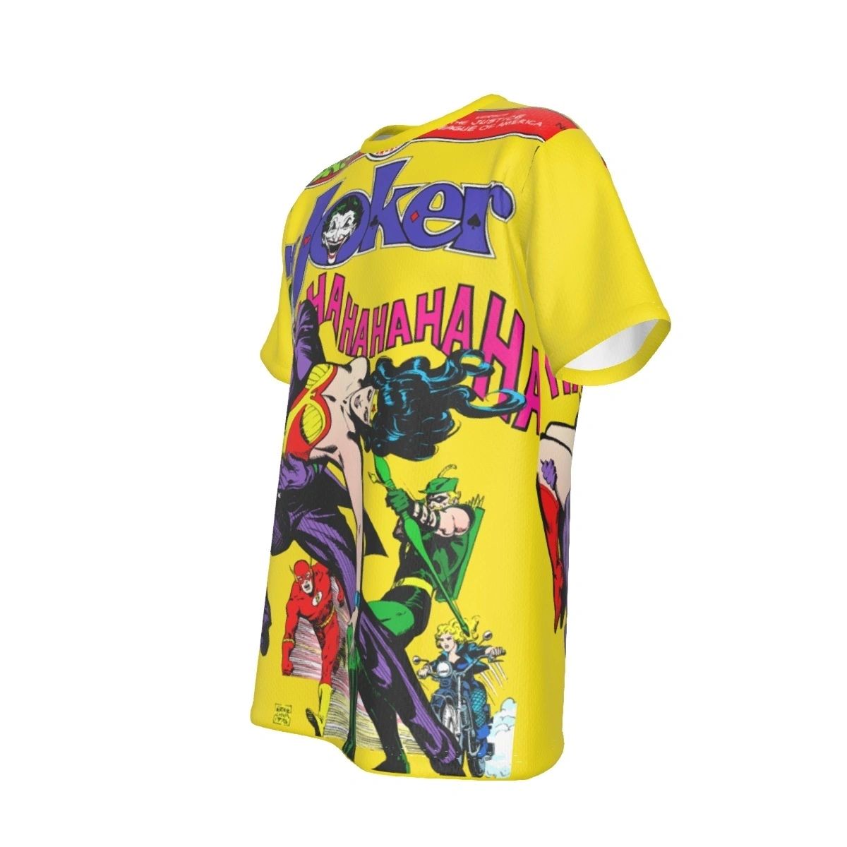 JOKER 10 ALL OVER PRINT SHIRT AND TANK