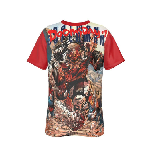 DOOMSDAY 1 ALL OVER PRINT SHIRT AND TANK - BATMAN SUPERMAN 3.1