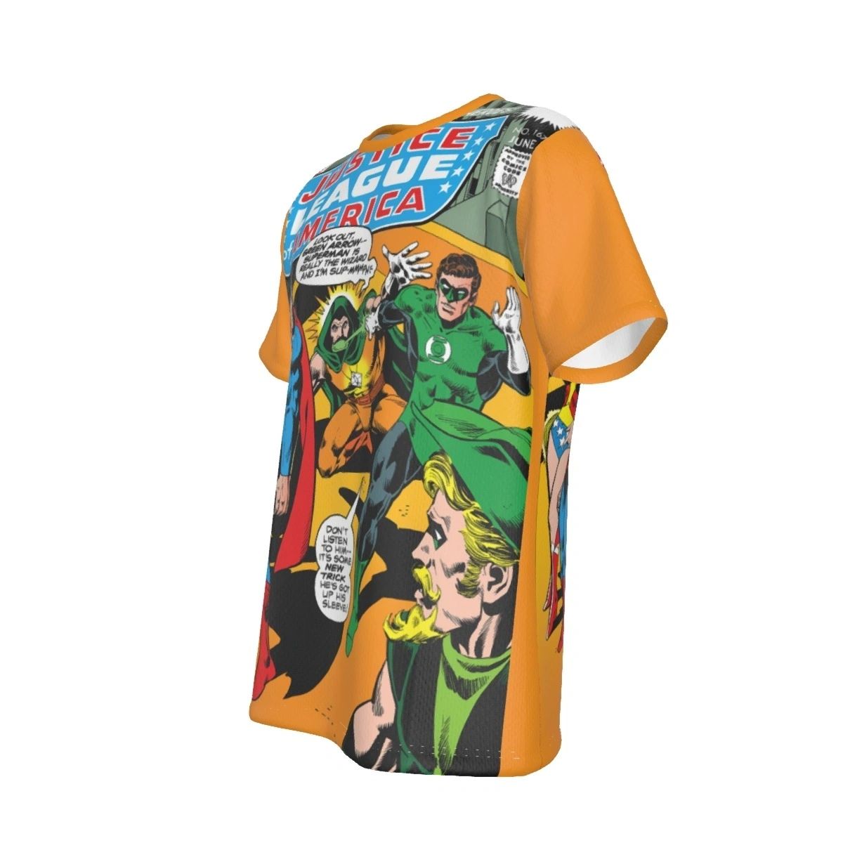 JLA 167 ALL OVER PRINT SHIRT AND TANK