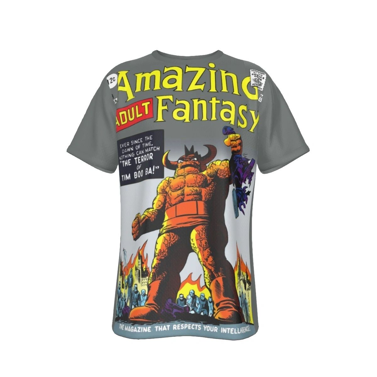 AMAZING ADULT FANTASY 9 ALL OVER PRINT SHIRT AND TANK - STAN LEE AND STEVE DITKO