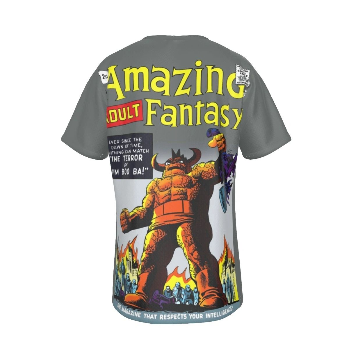 AMAZING ADULT FANTASY 9 ALL OVER PRINT SHIRT AND TANK - STAN LEE AND STEVE DITKO