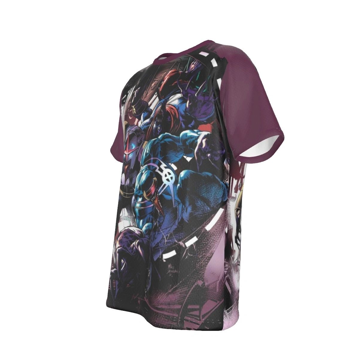 CHAMPIONS 6 - VENOMIZED ALL OVER PRINT SHIRT AND TANK - SECRET SALE