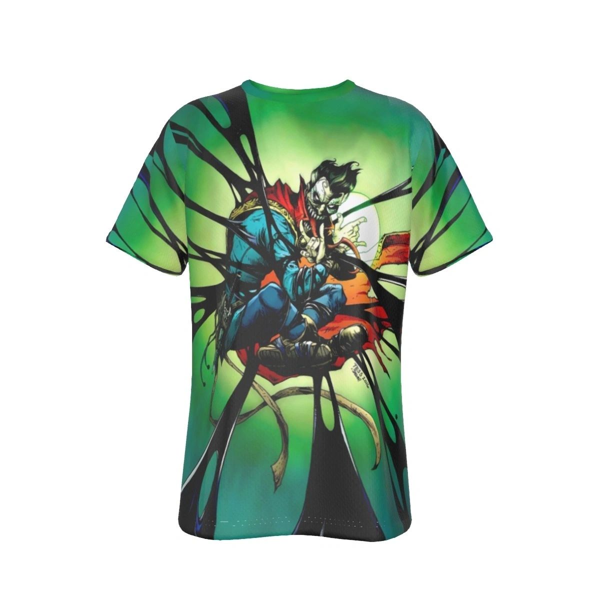 DOCTOR STRANGE - VENOMIZED- ALL OVER PRINT SHIRT AND TANK - SECRET SALE