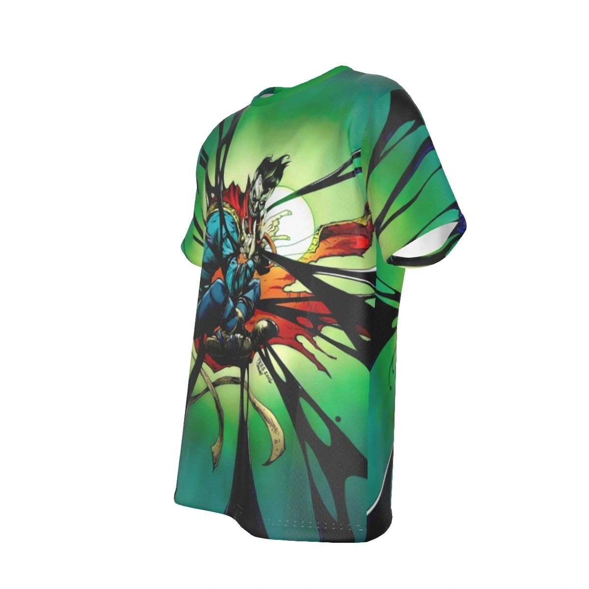 DOCTOR STRANGE - VENOMIZED- ALL OVER PRINT SHIRT AND TANK - SECRET SALE