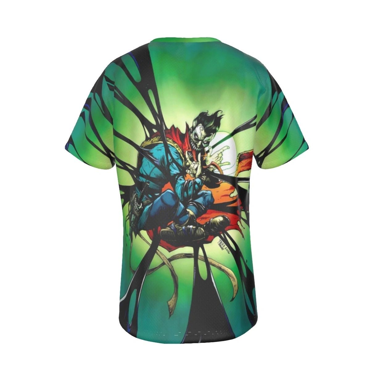 DOCTOR STRANGE - VENOMIZED- ALL OVER PRINT SHIRT AND TANK - SECRET SALE