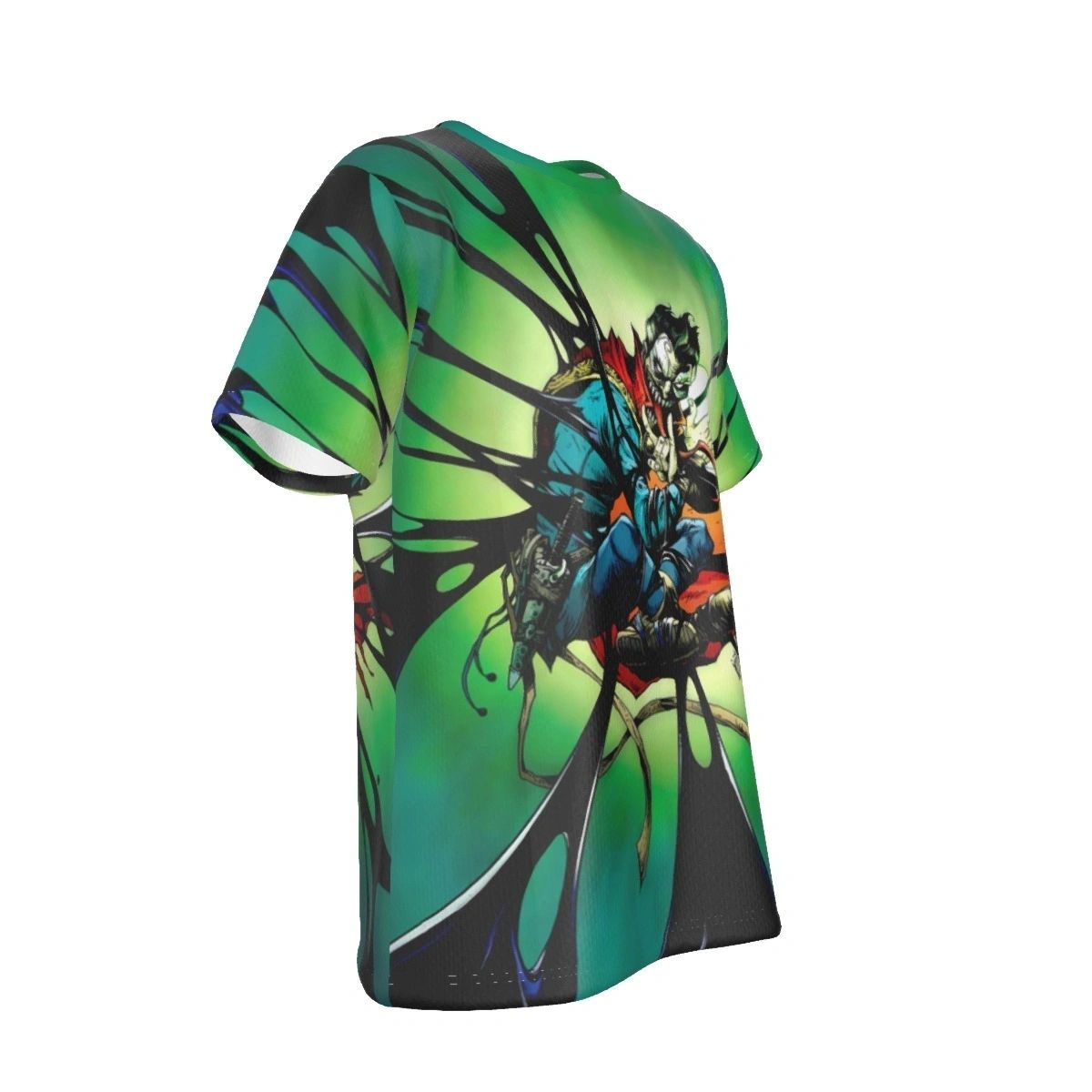 DOCTOR STRANGE - VENOMIZED- ALL OVER PRINT SHIRT AND TANK - SECRET SALE