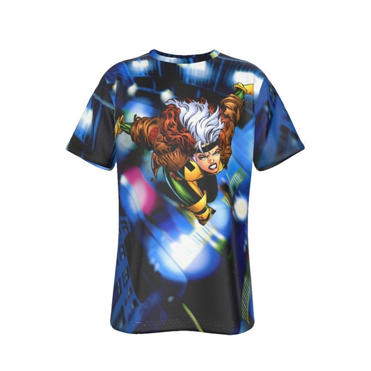 ROGUE POSTER ALL OVER PRINT SHIRT AND TANK
