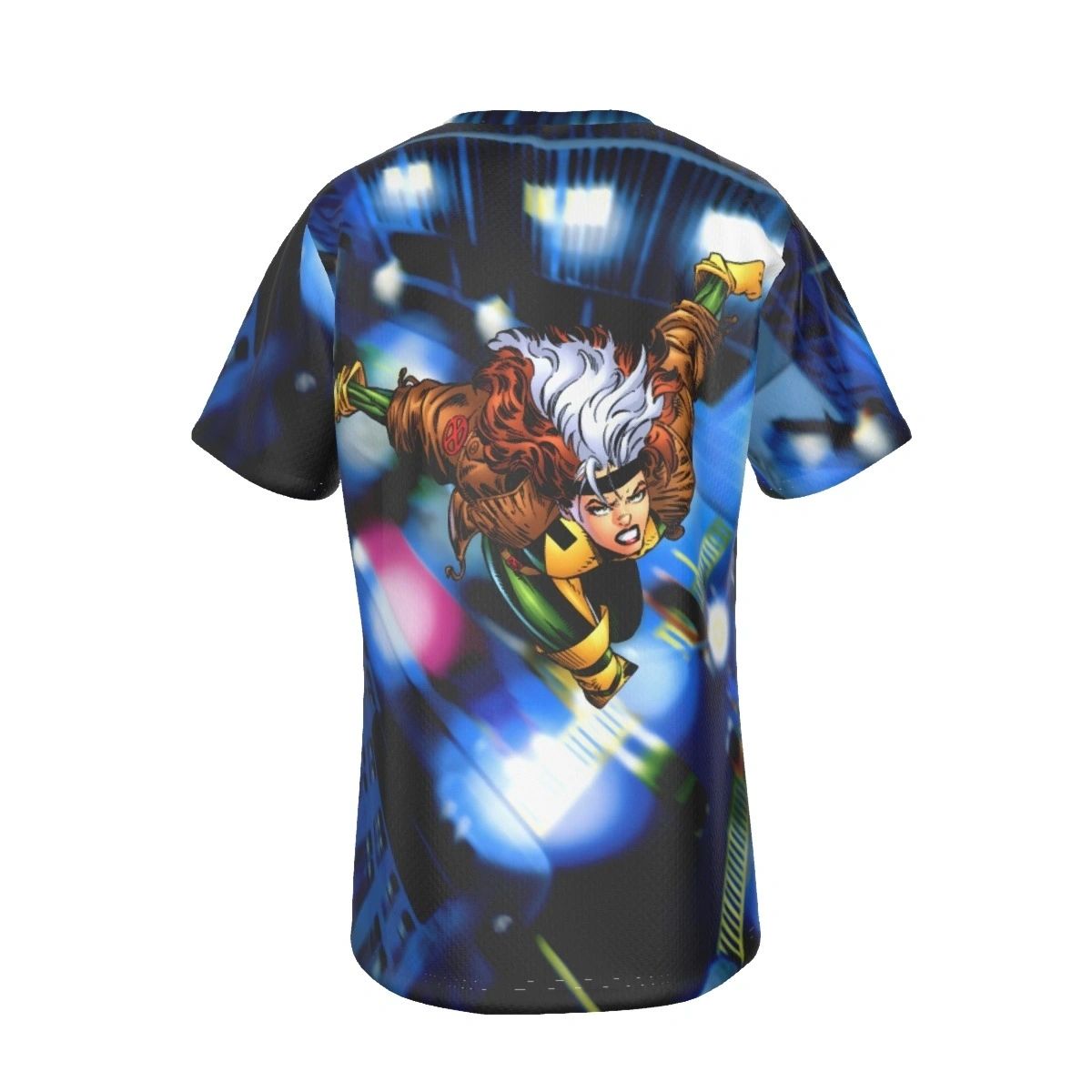 ROGUE POSTER ALL OVER PRINT SHIRT AND TANK