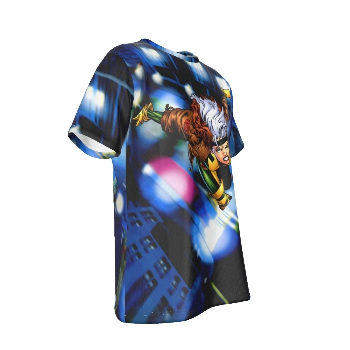 ROGUE POSTER ALL OVER PRINT SHIRT AND TANK
