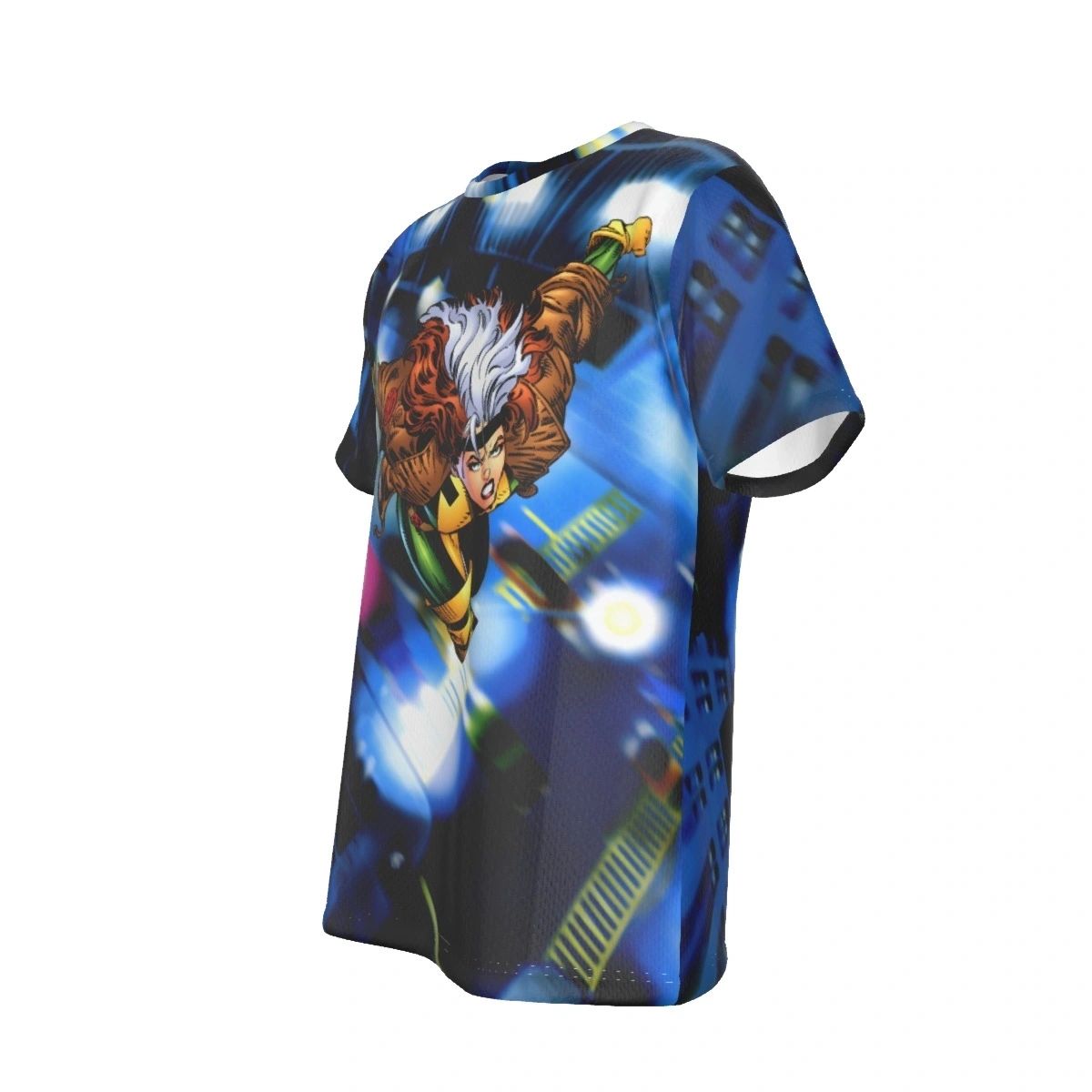 ROGUE POSTER ALL OVER PRINT SHIRT AND TANK