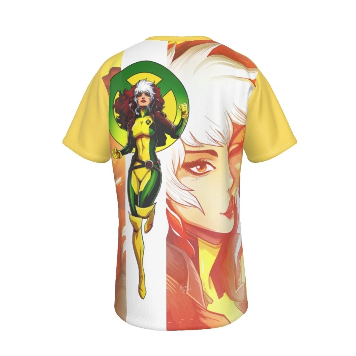 ROGUE XMEN 1 VAR ALL OVER PRINT SHIRT AND TANK