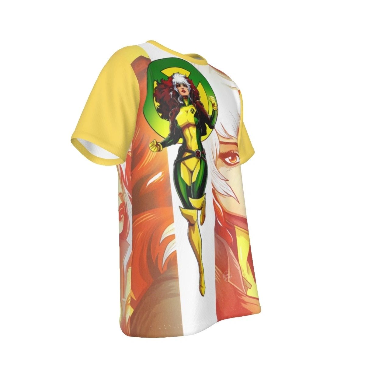 ROGUE XMEN 1 VAR ALL OVER PRINT SHIRT AND TANK