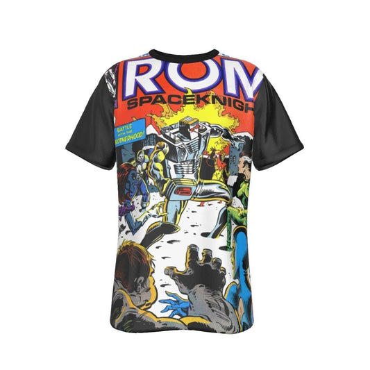 ROM 31 ALL OVER PRINT SHIRT AND TANK - ROGUE - SECRET SALE