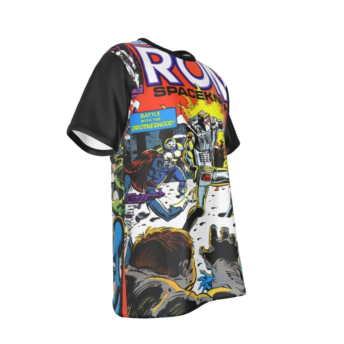 ROM 31 ALL OVER PRINT SHIRT AND TANK - ROGUE - SECRET SALE