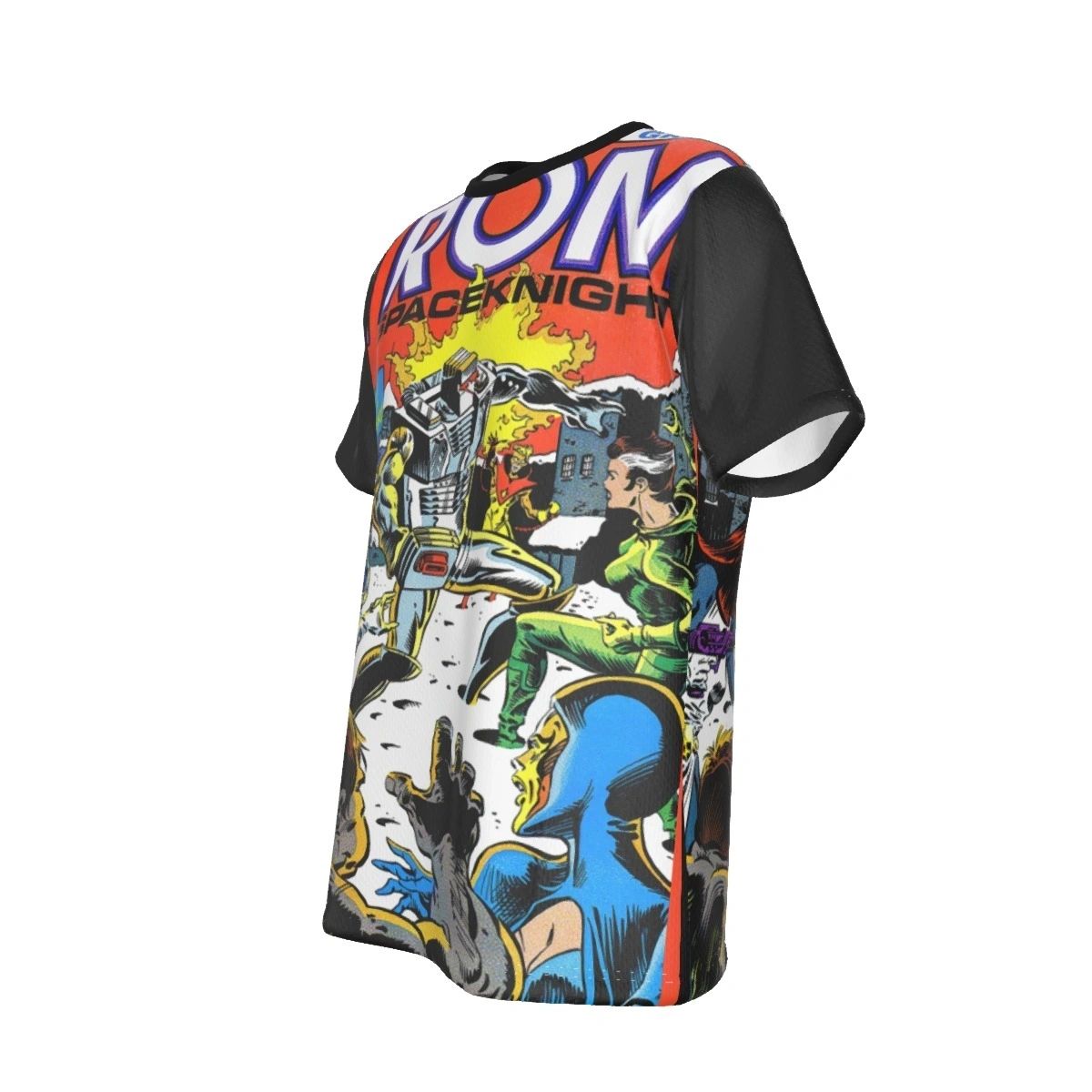 ROM 31 ALL OVER PRINT SHIRT AND TANK - ROGUE - SECRET SALE