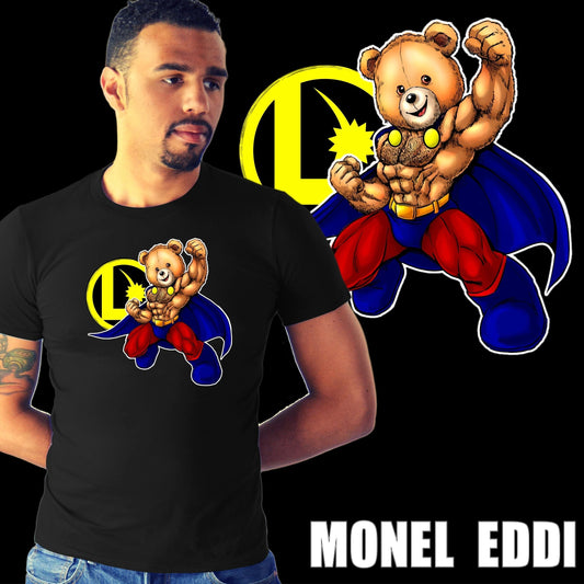 MONEL Eddi Bear Shirt