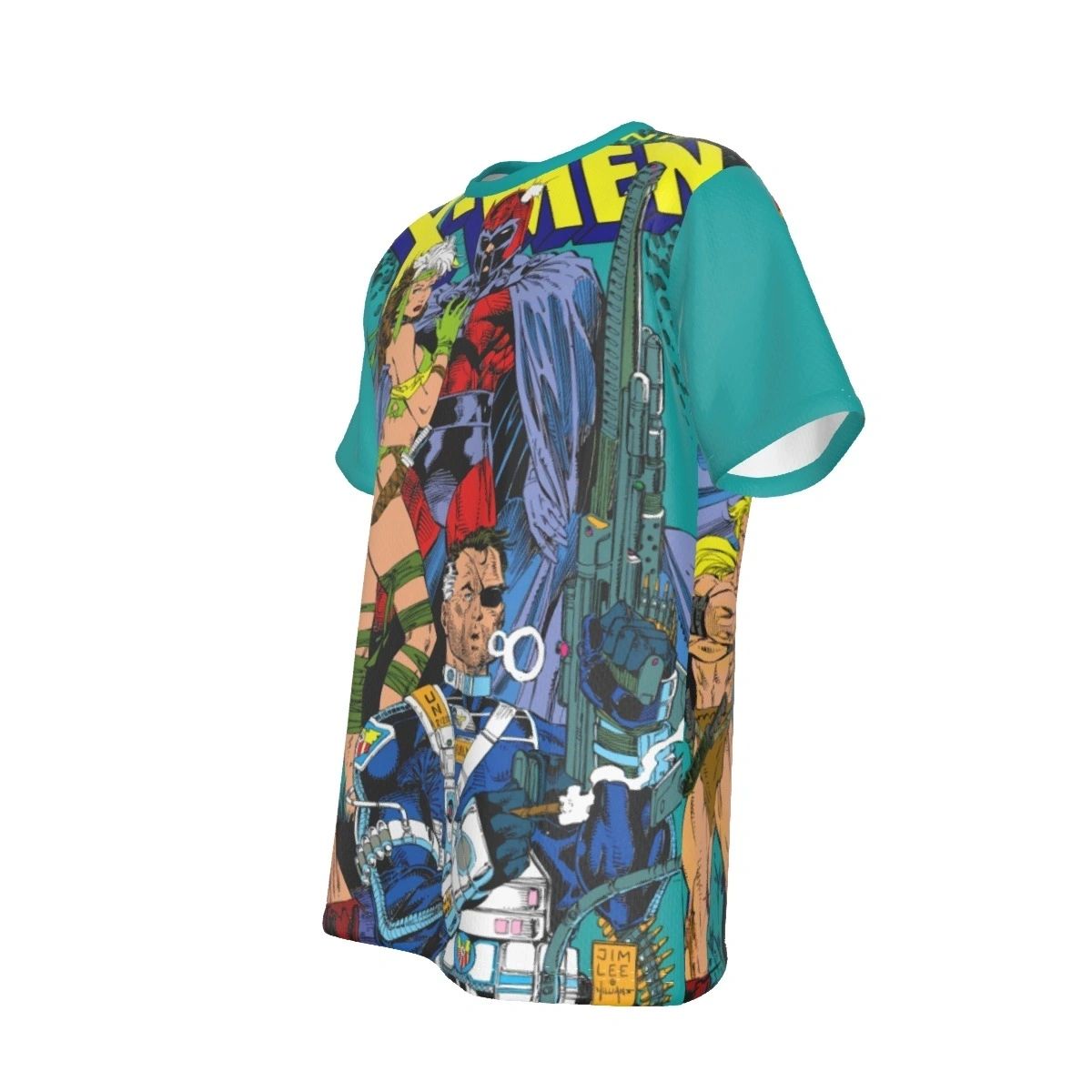 XMEN 274 ALL OVER PRINT SHIRT AND TANK - ROGUE/MAGNETO - SECRET SALE