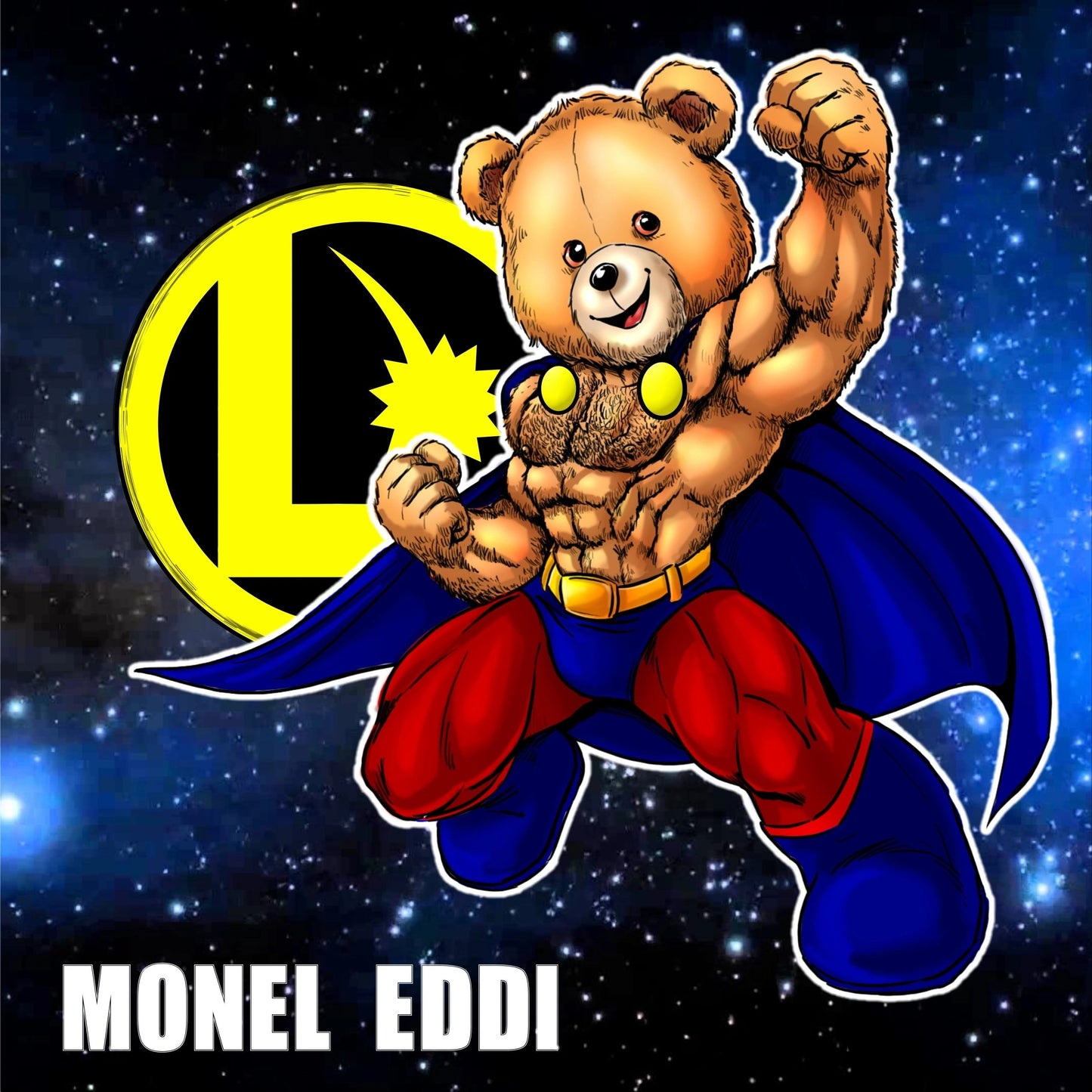 MONEL Eddi Bear Shirt
