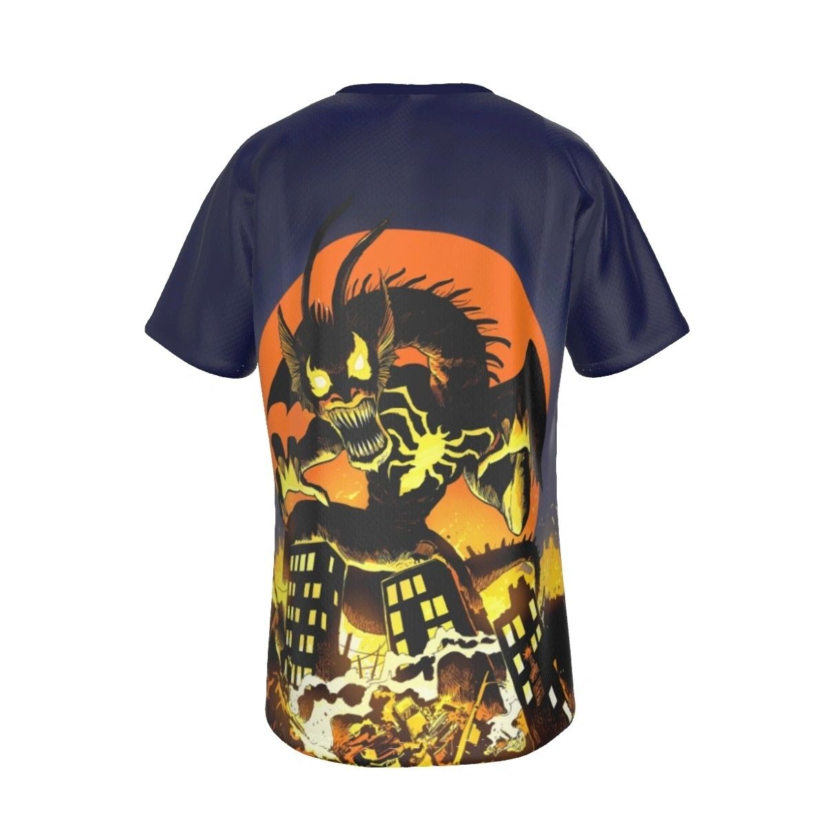 FIN FANG FOOM MONSTERS UNLEASHED ALL OVER PRINT SHIRT AND TANK - SECRET SALE -FIN FANG FOOM