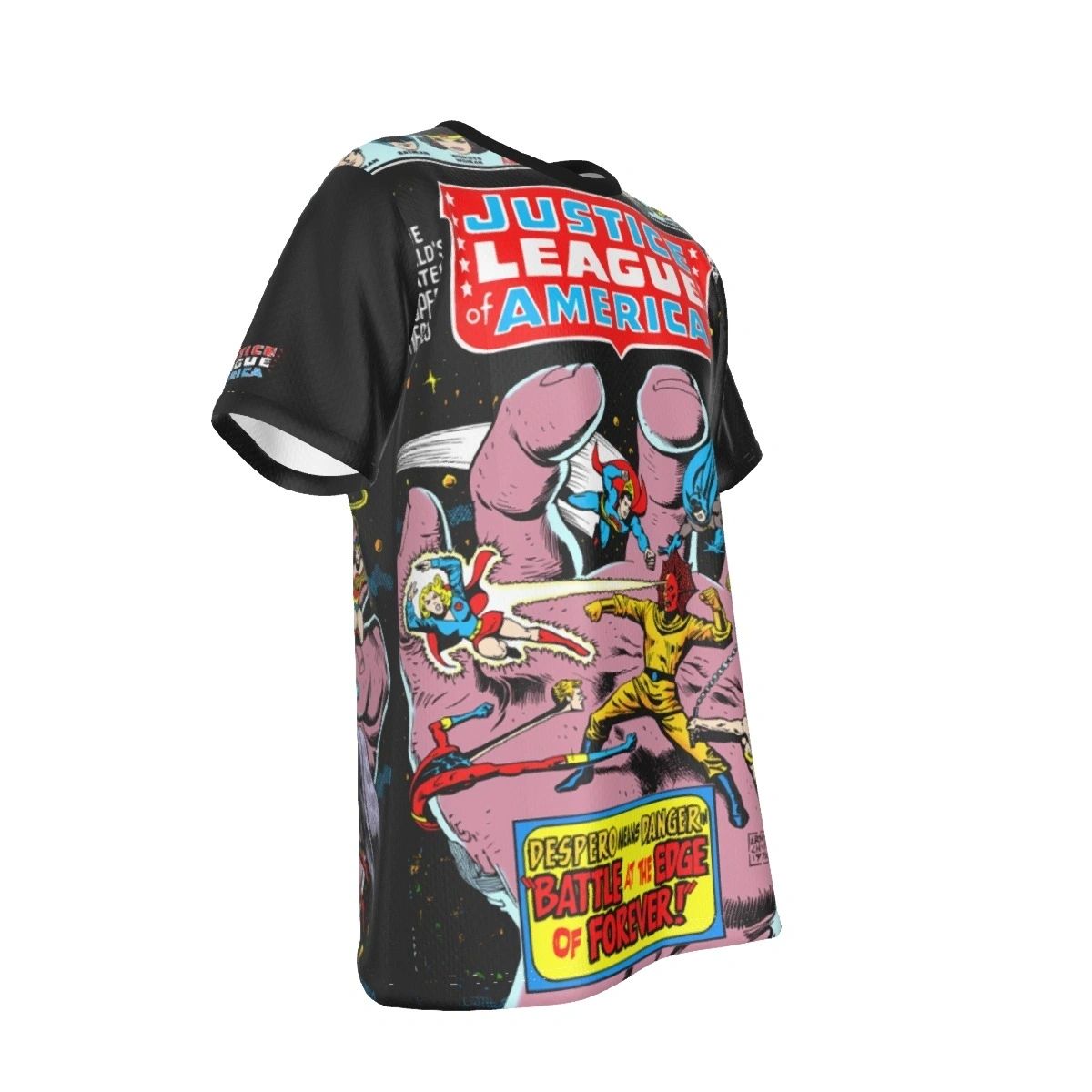 JLA 134 ALL OVER PRINT SHIRT AND TANK