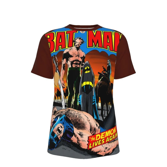 BATMAN 244 ALL OVER PRINT SHIRT AND TANK - Ra's al Ghul