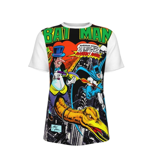 BATMAN 287 ALL OVER PRINT SHIRT AND TANK - PENGUIN