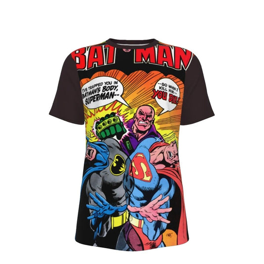 BATMAN 293 ALL OVER PRINT SHIRT AND TANK - LEX LUTHOR