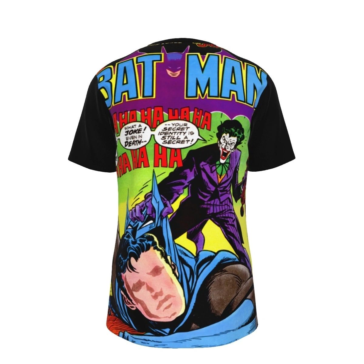 BATMAN 294 ALL OVER PRINT SHIRT AND TANK - JOKER