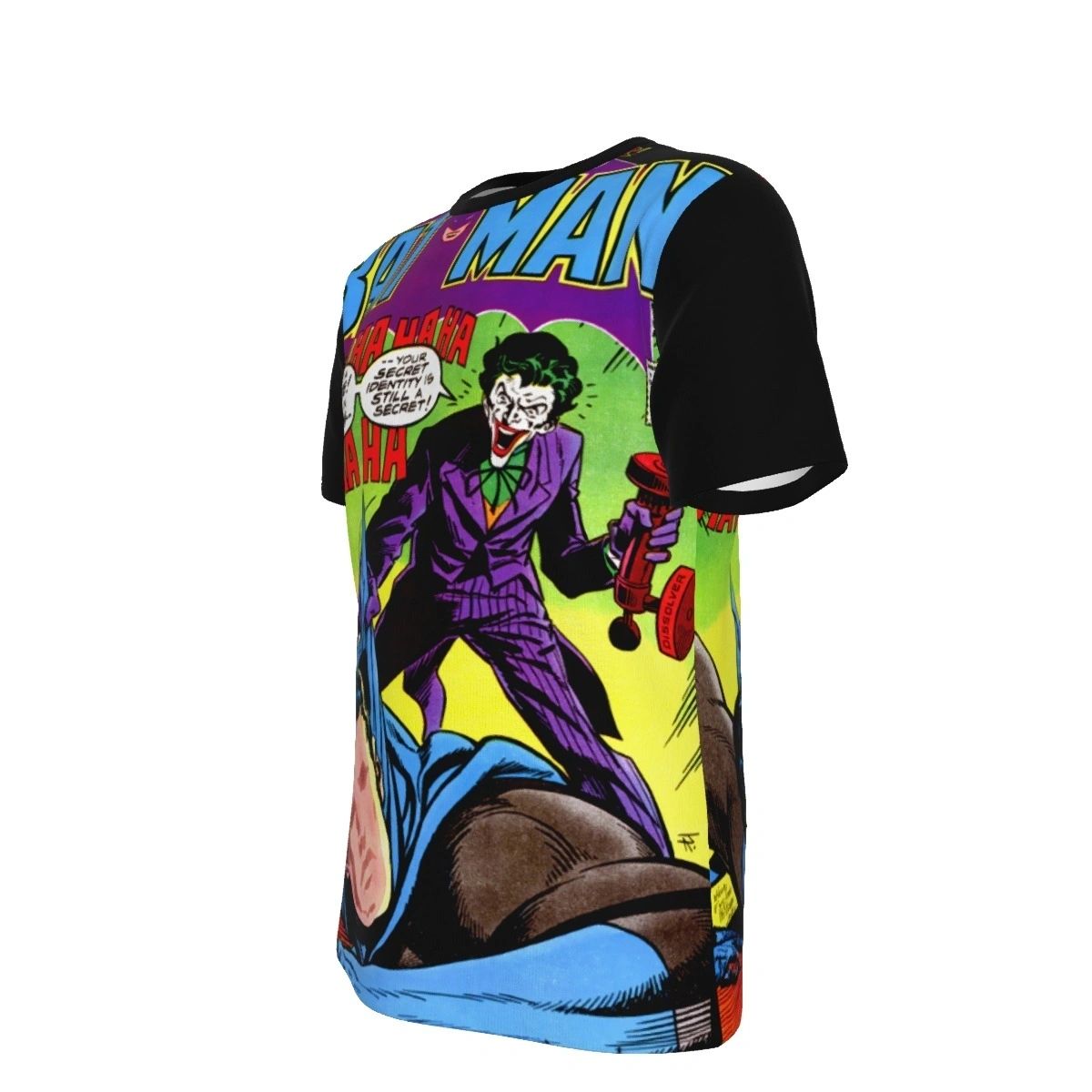 BATMAN 294 ALL OVER PRINT SHIRT AND TANK - JOKER