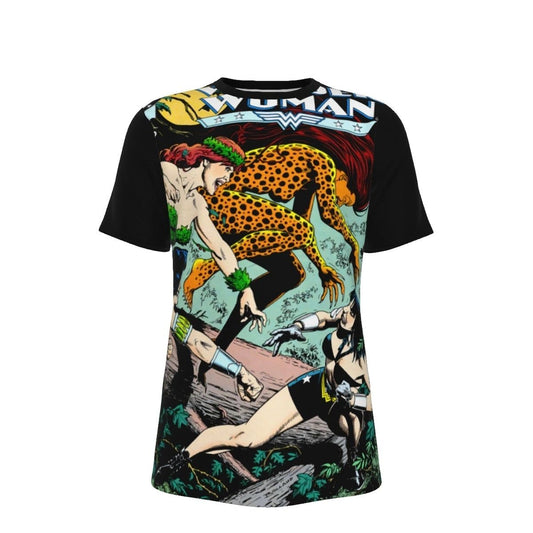 WONDER WOMAN 95 ALL OVER PRINT SHIRT AND TANK