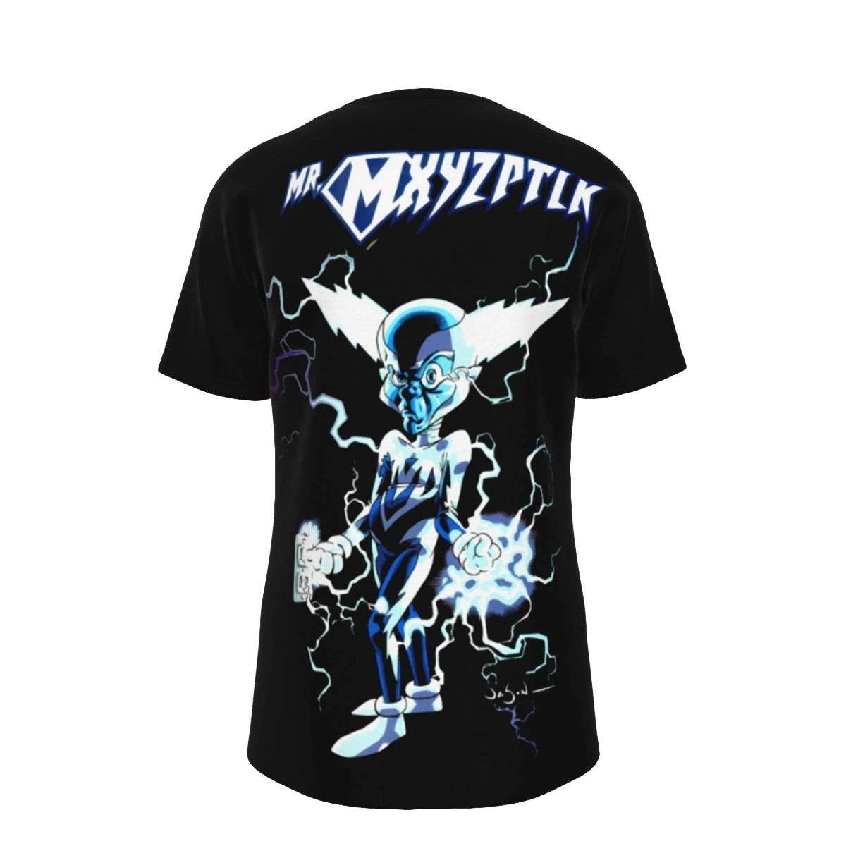 MR MYXPLPYX ALL OVER PRINT SHIRT AND TANK