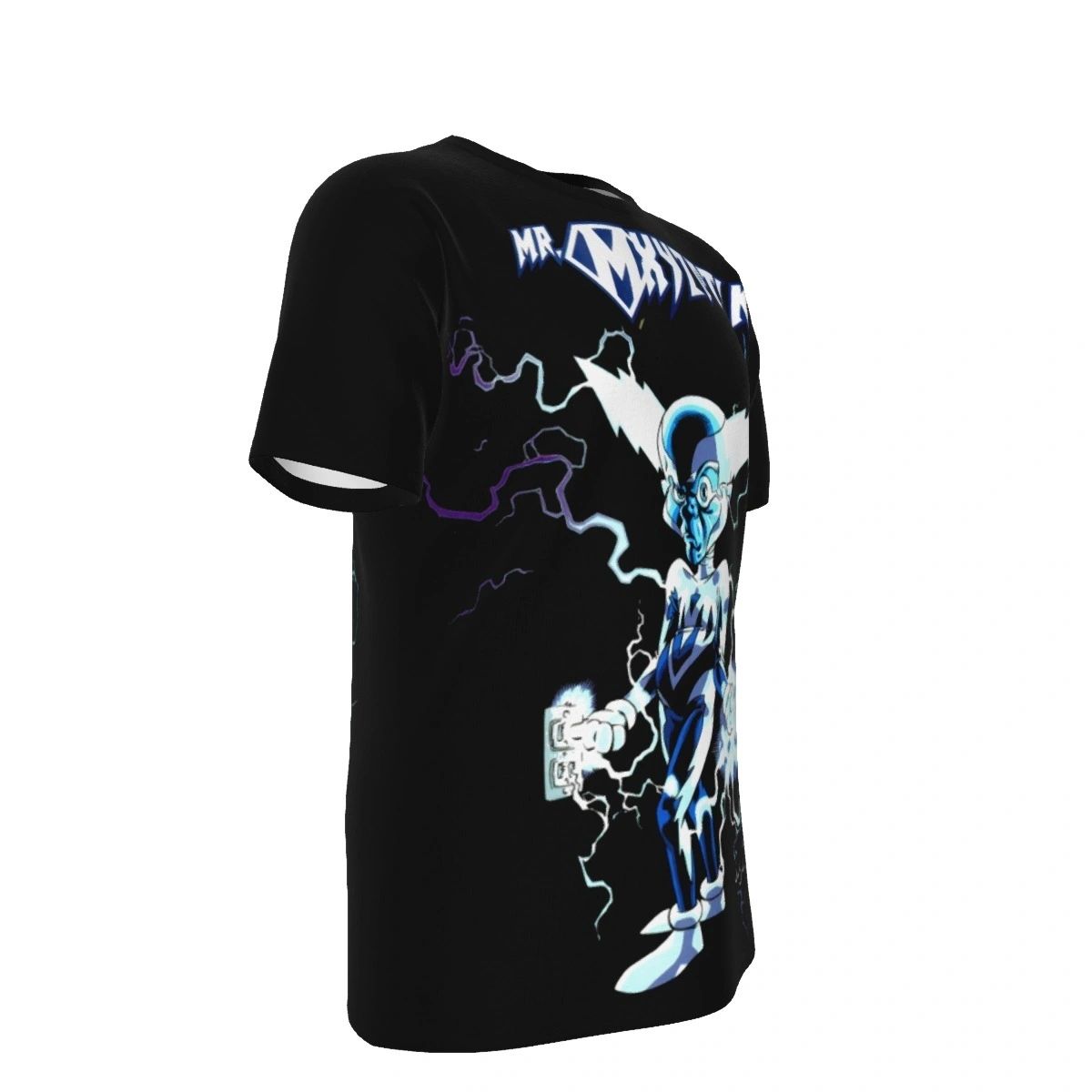 MR MYXPLPYX ALL OVER PRINT SHIRT AND TANK