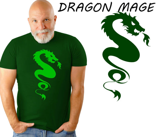 DRAGON MAGE