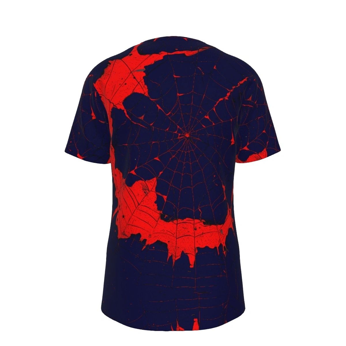 SPIDER-GRRR ALL OVER PRINT SHIRT AND TANK -OF THE SUPERGRRRS SERIES