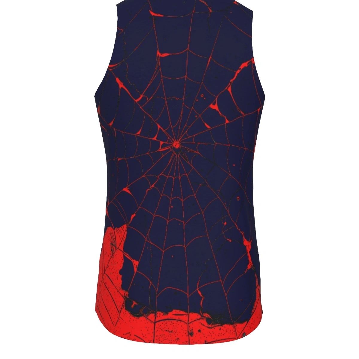 SPIDER-GRRR ALL OVER PRINT SHIRT AND TANK -OF THE SUPERGRRRS SERIES