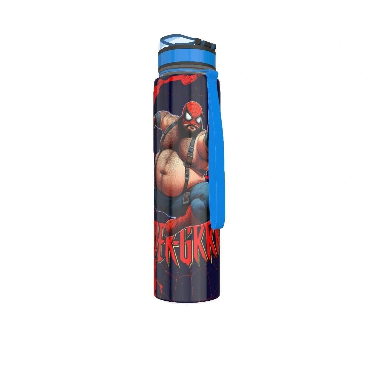 SPIDER-GRRR WATER BOTTLE
