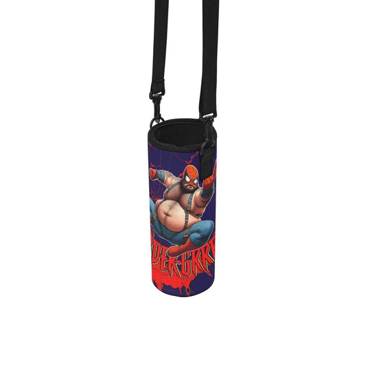 SPIDER-GRRR WATER BOTTLE HOLDER
