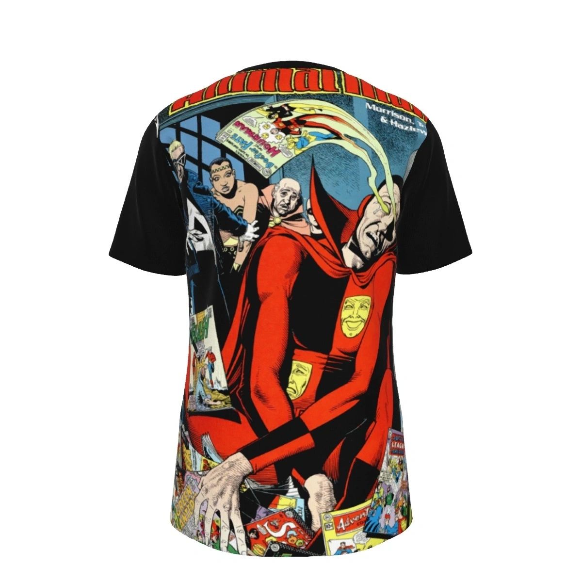 ANIMAL MAN 24 ALL OVER PRINT SHIRT AND TANK