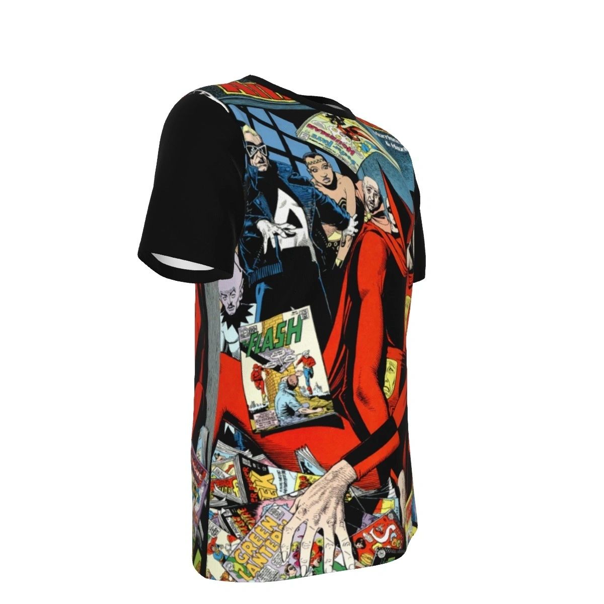 ANIMAL MAN 24 ALL OVER PRINT SHIRT AND TANK