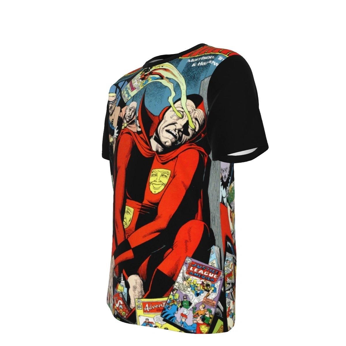 ANIMAL MAN 24 ALL OVER PRINT SHIRT AND TANK