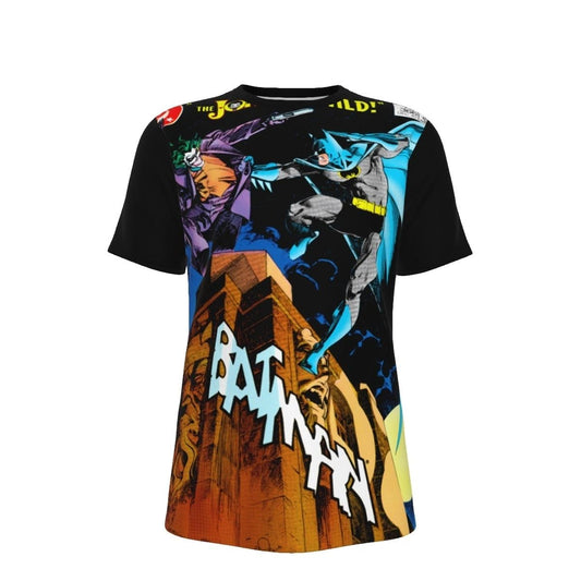 BATMAN 366 ALL OVER PRINT SHIRT AND TANK