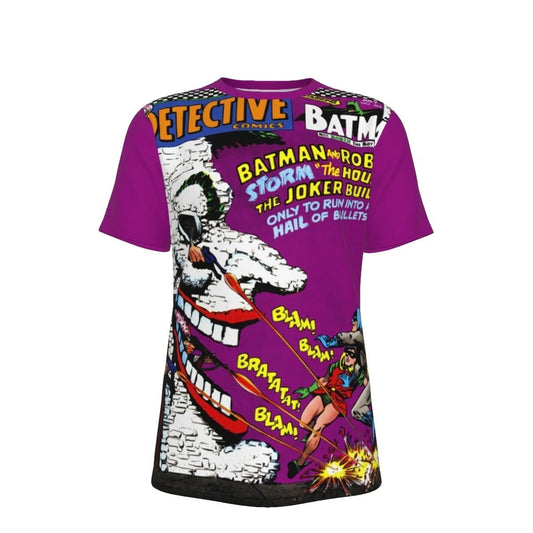DETECTIVE 365 ALL OVER PRINT SHIRT AND TANK