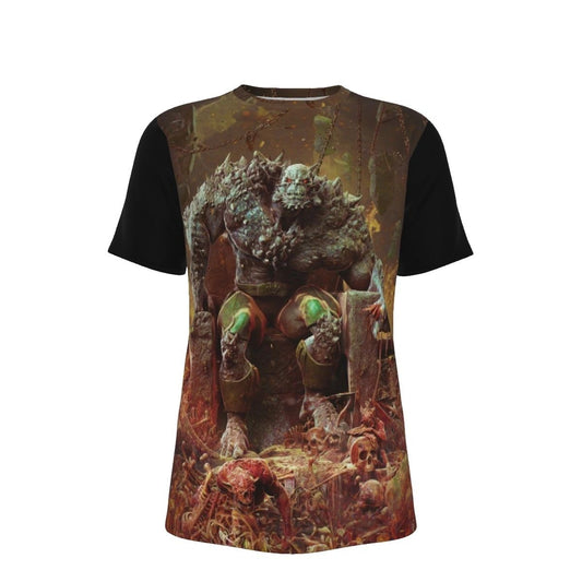 DOOMSDAY ALL OVER PRINT SHIRT AND TANK