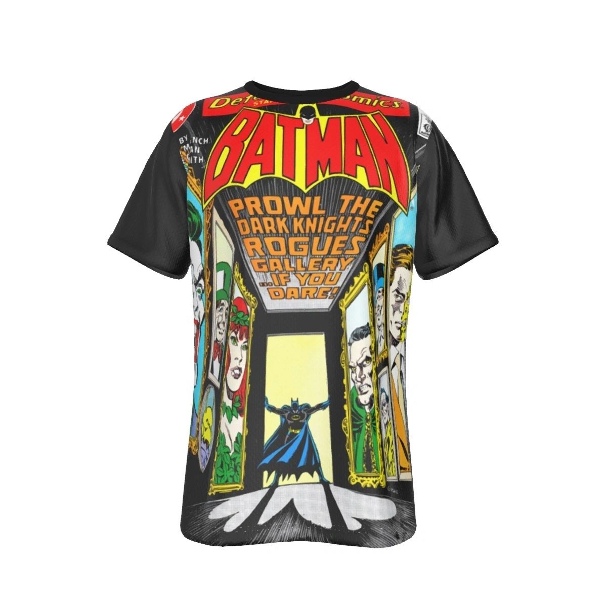DETECTIVE 566 ALL OVER PRINT SHIRT AND TANK